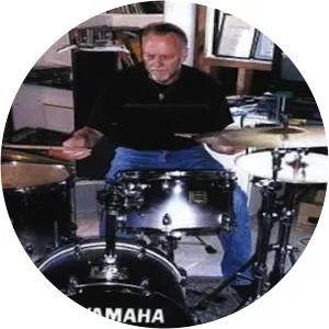 Frank Gibson - New Zealand drummer