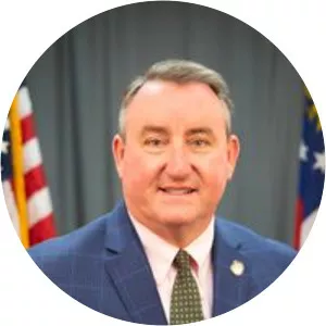 Frank Ginn - Member of the Georgia State Senate