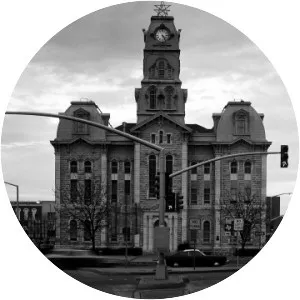 Frank Gohlke - American photographer