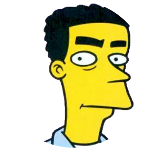 Frank Grimes, Jr. photograph