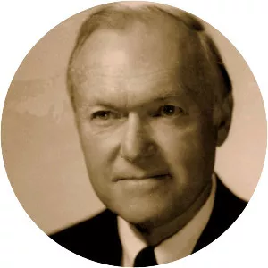 Frank Hereford - University president
