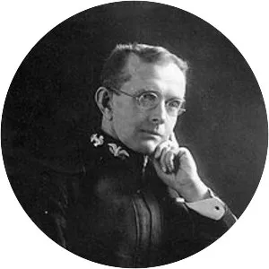 Frank Herman Schofield - Commanding officer