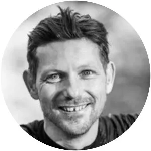 Frank Høj - Danish bicycler