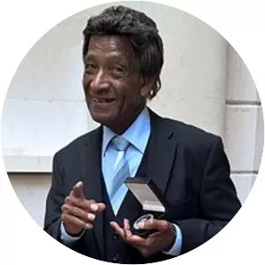 Frank Holder - Guyanese singer