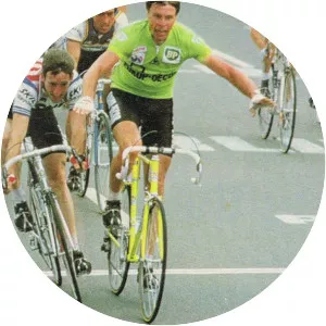 Frank Hoste - Belgian cyclist