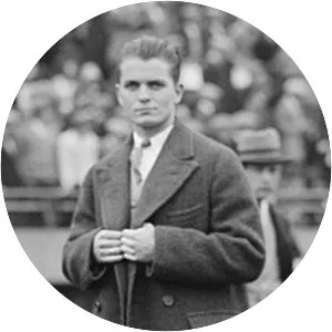 Frank Hussey - American olympic athlete