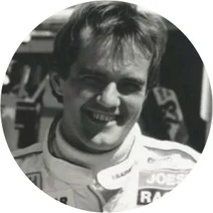Frank Jelinski - German racing driver