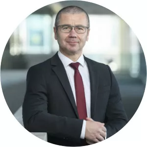 Frank Junge - Member of the German Bundestag