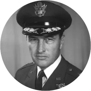 Frank Kendall Everest Jr. - Officer