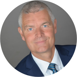 Frank Köhler - Member of the Senate of the Netherlands