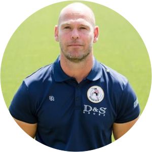 Frank Kooiman - Dutch goalkeeper