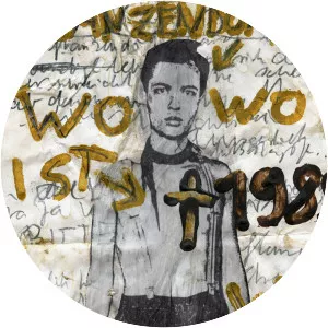 Frank Lanzendörfer - German painter