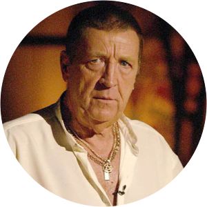 Frank Laslett photograph