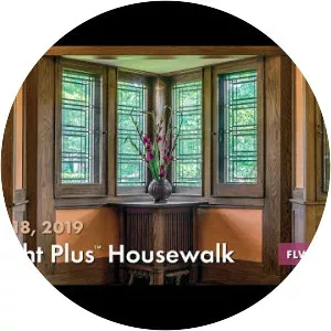 Frank Lloyd Wright Home and Studio