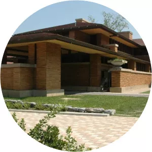 Frank Lloyd Wright's Martin House