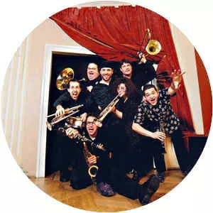 Frank London's Klezmer Brass Allstars - Musical group
