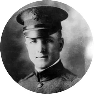 Frank Luke - American fighter