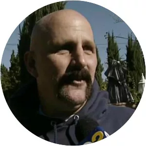 Frank Lyga - American police officer