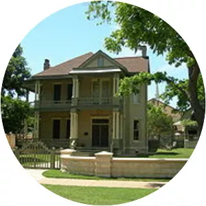 Frank M. and Annie G. Covert House