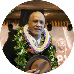 Frank Manumaleuga - Former American football player