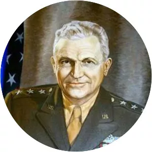 Frank Maxwell Andrews - Senior officer