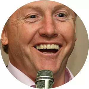 Frank McAvennie - Scottish former footballer