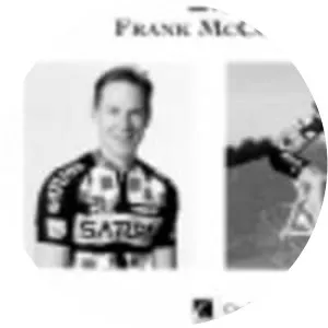 Frank McCormack - American former cyclist