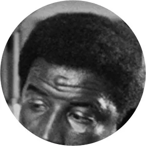 Frank McRae - American film actor