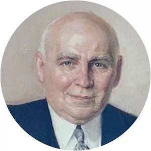 Frank Merriam - Former Governor of California