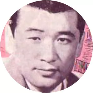 Frank Nagai - Japanese singer