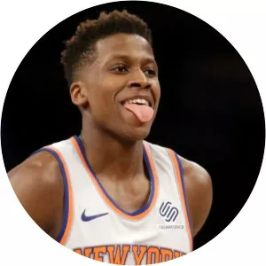 Frank Ntilikina - French basketball player