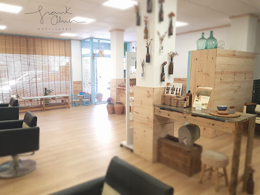 Frank Oliver estilistes - Hair salon in Paterna, Spain