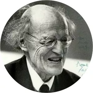 Frank Pakenham, 7th Earl of Longford - Former Lord Privy Seal of the United Kingdom