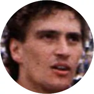 Frank Pastor - German former football player