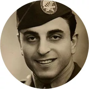 Frank Perconte - Military personnel