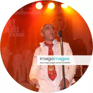 Frank Pfeiffer - Musical artist