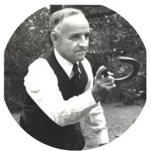 Frank Porter Graham - Former United States Senator