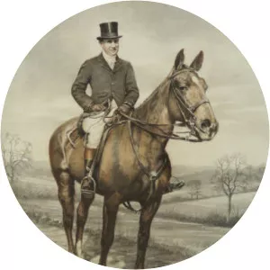 Frank Pretty - Robert Dempster Pretty's father