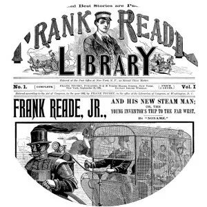 Frank Reade