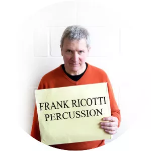 Frank Ricotti - English vibraphonist