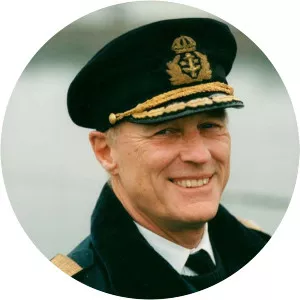 Frank Rosenius - Swedish navy officer