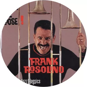 Frank Rosolino - American trombonist
