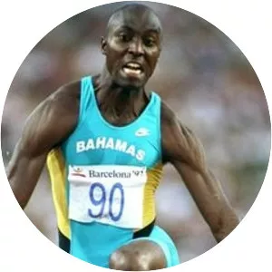 Frank Rutherford - Olympic athlete