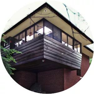 Frank Sander Residence - Building in Stamford, Connecticut