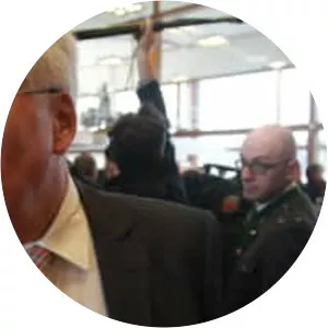 Frank Schwerdt - German politician