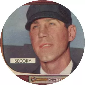 Frank Secory