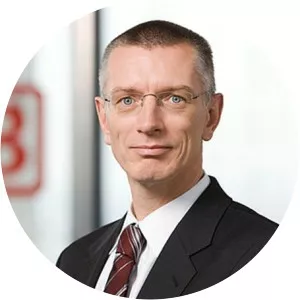 Frank Sennhenn - German manager