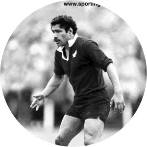 Frank Shelford - New Zealand rugby union player