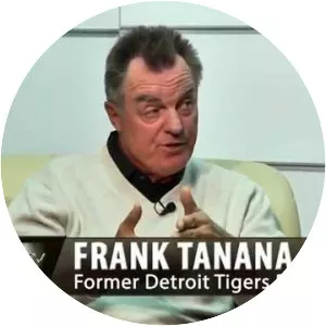 Frank Tanana - Baseball player