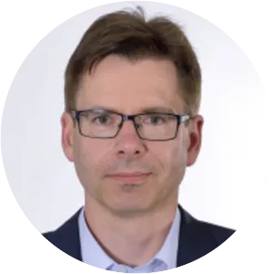 Frank Teuteberg - Author